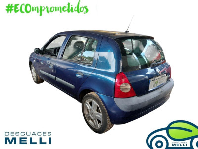 RENAULT CLIO II FASE II (B/CB0)