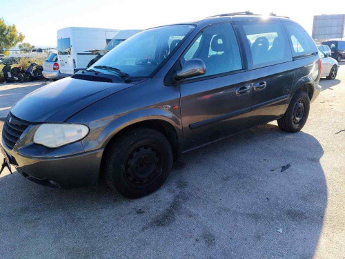 CHRYSLER VOYAGER (RG), CHRYSLER, VOYAGER (RG)