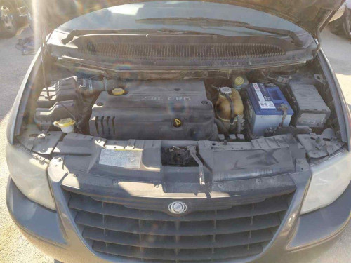 CHRYSLER VOYAGER (RG), CHRYSLER, VOYAGER (RG)