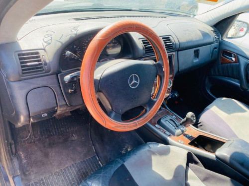  MERCEDES-BENZ CLASE ML (BM 163) 