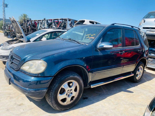  MERCEDES-BENZ CLASE ML (BM 163) 