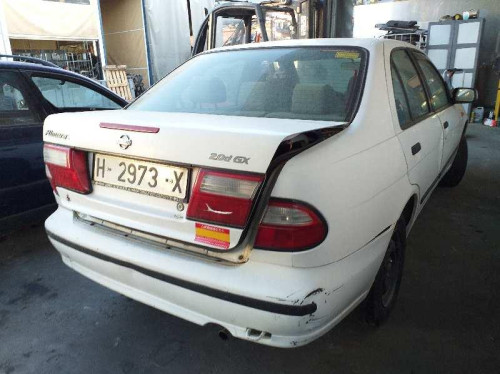  NISSAN ALMERA (N15) 