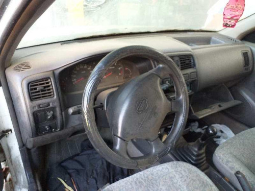  NISSAN ALMERA (N15) 