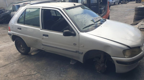  PEUGEOT 106 (S2) 