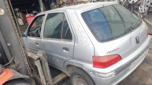  PEUGEOT 106 (S2) 