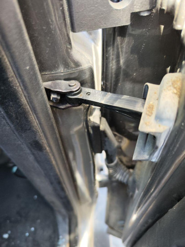  RETENEDOR PUERTA BMW SERIE X5 (E53) 