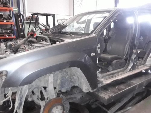 JEEP GRAND CHEROKEE (WH) — vehículo donante para recambios 