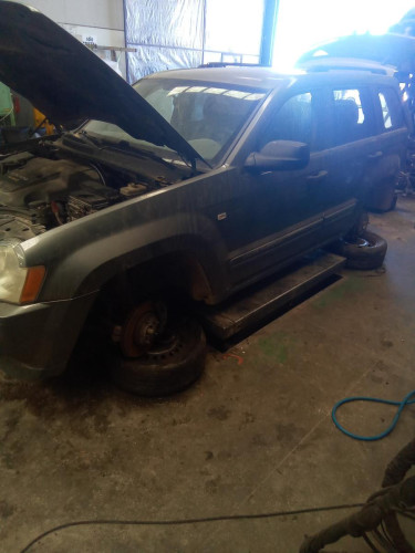  JEEP GRAND CHEROKEE (WH) 