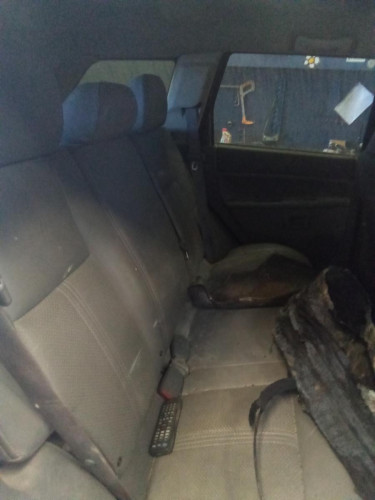  JEEP GRAND CHEROKEE (WH) 