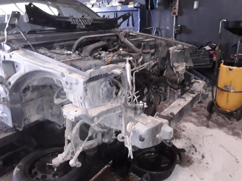  JEEP GRAND CHEROKEE (WH) 