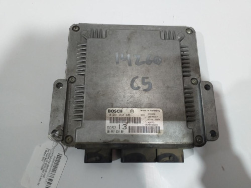  CENTRALITA MOTOR UCE Citroen C5 BERLINA 