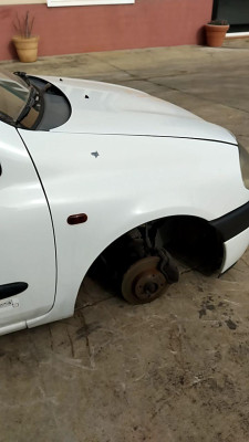 ALETA DELANTERA DERECHA Renault Clio II Fase I (B/CB0)(1998->)