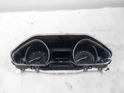  CUADRO INSTRUMENTOS, PEUGEOT, 208 
