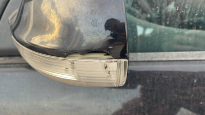 RETROVISOR IZQUIERDO, Volkswagen, GOLF V (1K1)(10.2003)
