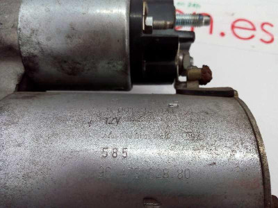 MOTOR ARRANQUE, CITROEN, C4 BERLINA