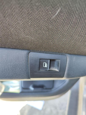 MANDO ELEVALUNAS TRASERO IZQUIERDO, BMW, SERIE X5 (E53)