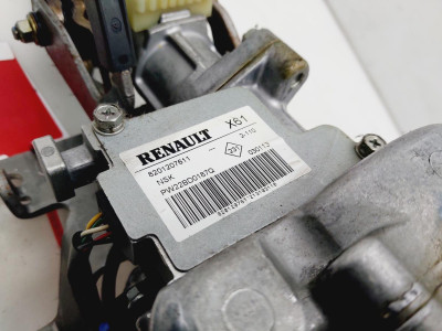 COLUMNA DIRECCION, Renault, KANGOO II (F/KW0)