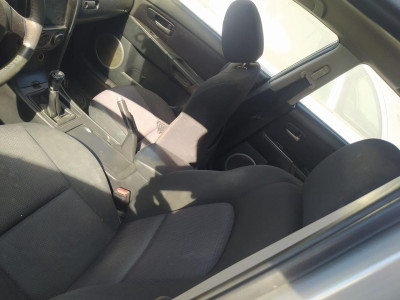 CINTURON SEGURIDAD DELANTERO IZQUIERDO