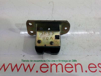 CERRADURA MALETERO / PORTON, VOLVO, S40 BERLINA