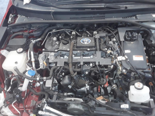  TOYOTA COROLLA (E21) 
