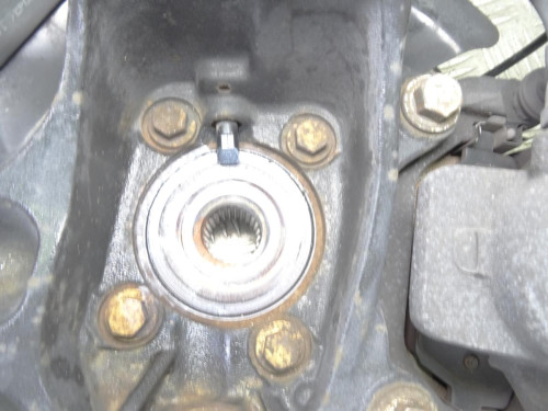  MANGUETA DELANTERA IZQUIERDA MINI MINI (R56) 