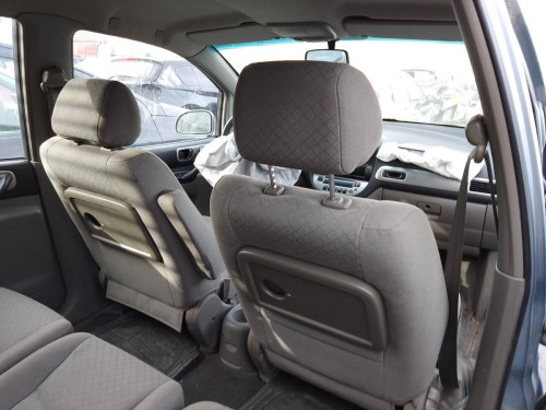 DAEWOO REZZO — Donor Vehicle for Used Parts 
