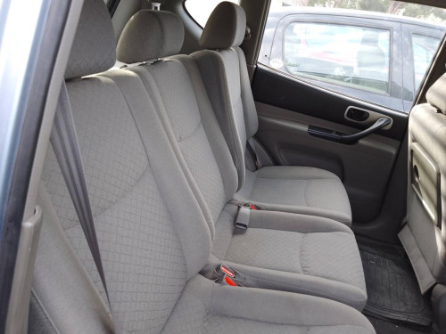DAEWOO REZZO — Donor Vehicle for Used Parts 