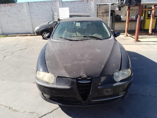 ALFA ROMEO 147 (190) — автомобиль-донор на запчасти 