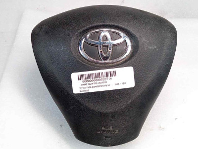 AIRBAG DELANTERO IZQUIERDO, TOYOTA, YARIS (KSP9/SCP9/NLP9)