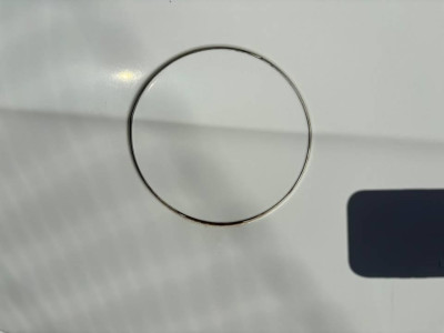 TAPA EXTERIOR COMBUSTIBLE