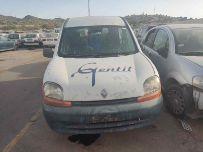 RENAULT KANGOO I (F/KC0)