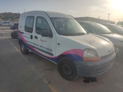 RENAULT KANGOO I (F/KC0)