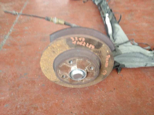  PUENTE TRASERO, CITROEN, C4 PICASSO 