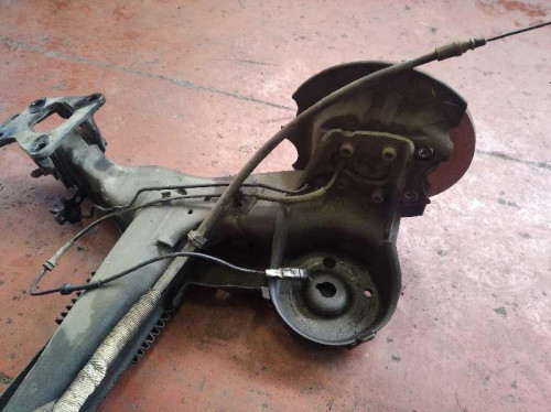  PUENTE TRASERO, CITROEN, C4 PICASSO 