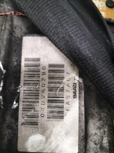  CAJA CAMBIOS, SAAB, 9-5 BERLINA 