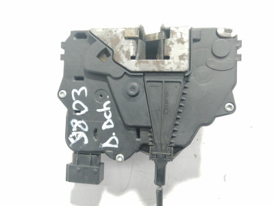 CERRADURA PUERTA DELANTERA DERECHA, OPEL, CORSA D