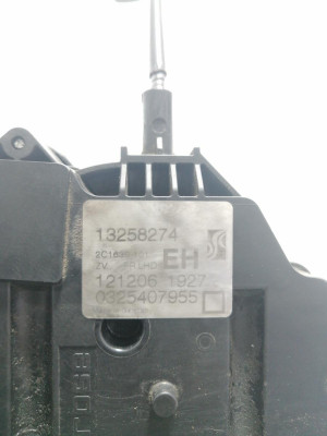 CERRADURA PUERTA DELANTERA DERECHA, OPEL, CORSA D