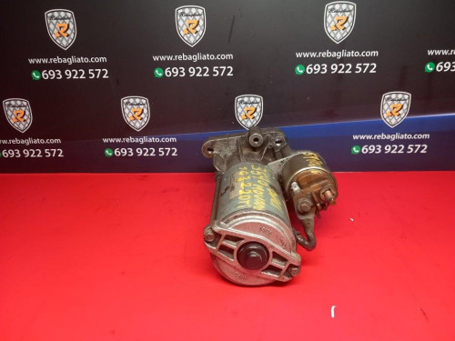  MOTOR ARRANQUE, OPEL, MOVANO 