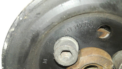 BOMBA DIRECCION, SEAT, AROSA (6H1)