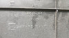 GUARNECIDO PORTON TRASERO Seat TOLEDO (1M2) 