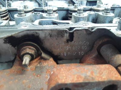 CULATA, Citroen, BERLINGO FURGÓN