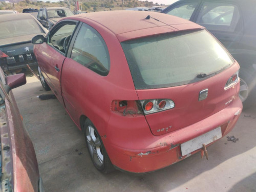  SEAT IBIZA (6L1) 