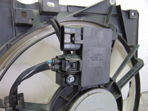  ELECTROVENTILADOR MAZDA 3 BERLINA / SEDÁN (BM/BN) 