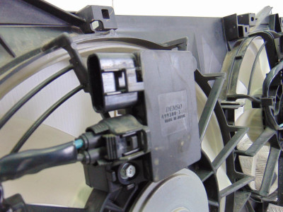 ELECTROVENTILADOR, MAZDA, 3 BERLINA / SEDÁN (BM/BN)
