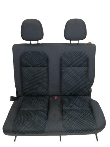  ASIENTOS TRASERO DERECHO PEUGEOT PARTNER TEPEE 