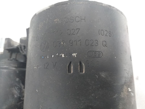  MOTOR ARRANQUE SEAT IBIZA (6K1) 