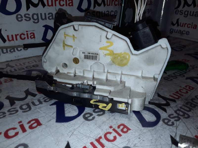 CERRADURA PUERTA TRASERA IZQUIERDA