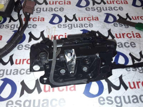 CERRADURA PUERTA TRASERA IZQUIERDA 