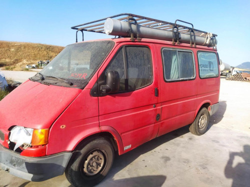  FORD TRANSIT FURGÓN LARGO (EY) 