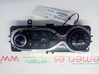 MANDO CLIMATIZADOR, RENAULT, CLIO IV
